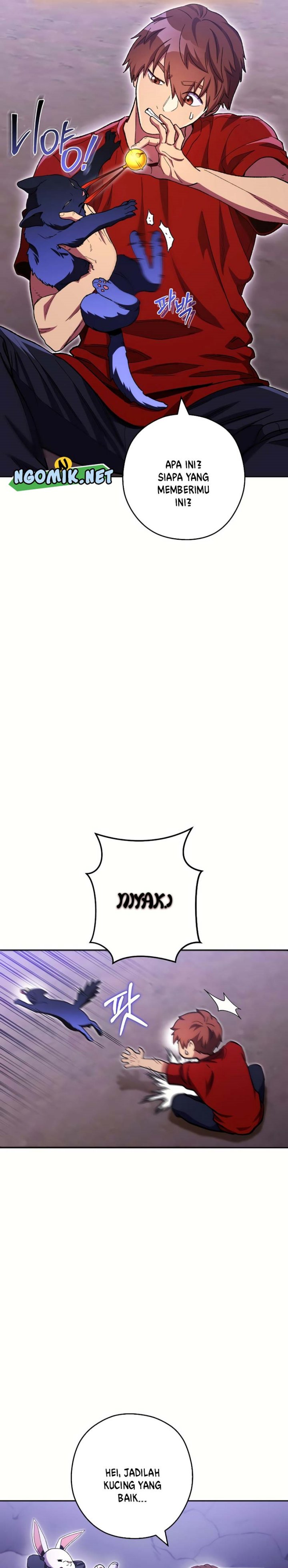 Dungeon Reset Chapter 164 Gambar 8